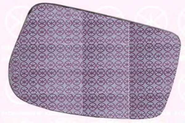 Зеркальное стекло, наружное зеркало