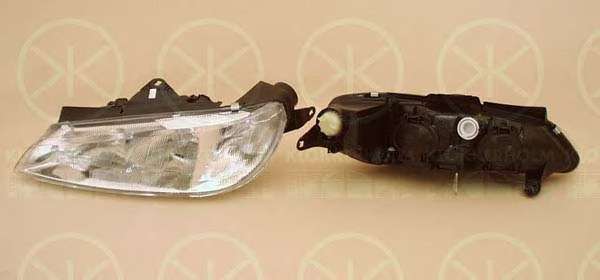 Основная фара