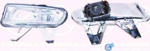 Противотуманная фара