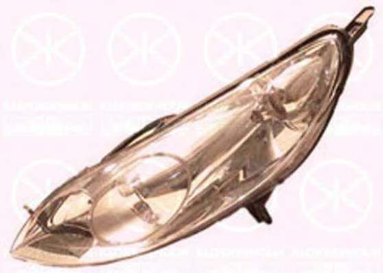 Основная фара