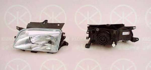 Основная фара