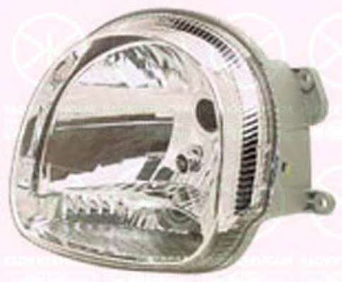 Основная фара