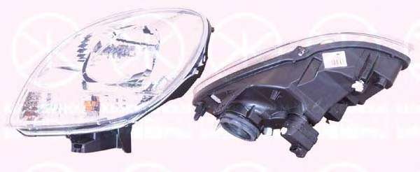 Основная фара