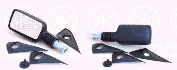 Наружное зеркало