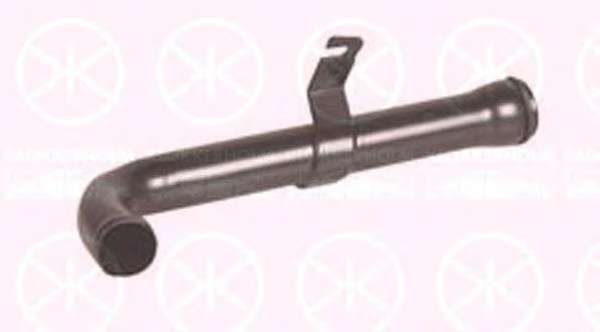 Трубка охлаждающей жидкости