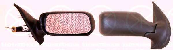 Наружное зеркало