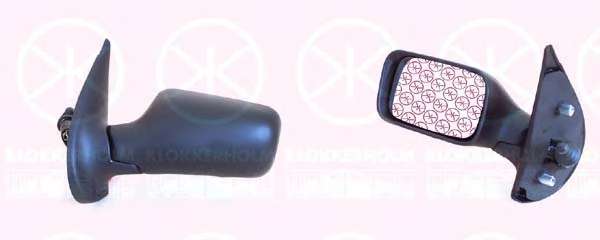 Наружное зеркало