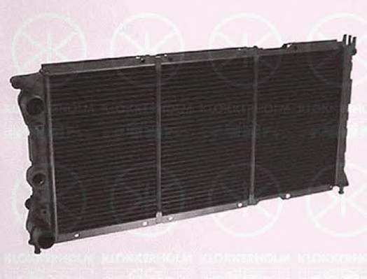 Радиатор, охлаждение двигателя