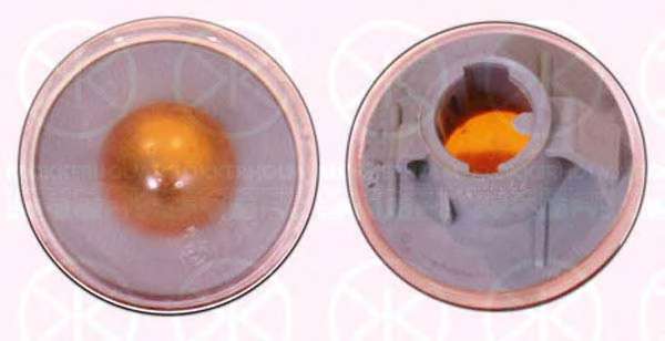 Фонарь указателя поворота