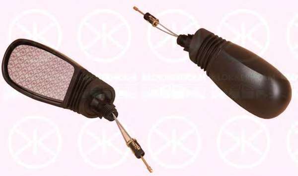 Наружное зеркало