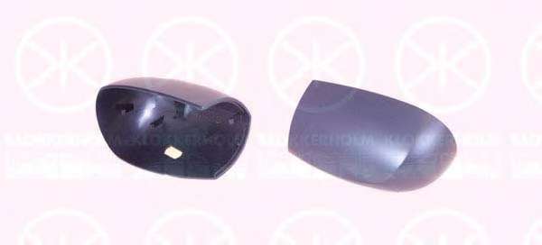 Корпус, наружное зеркало