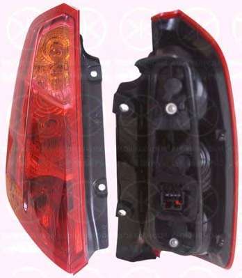 Задний фонарь