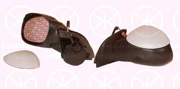 Наружное зеркало