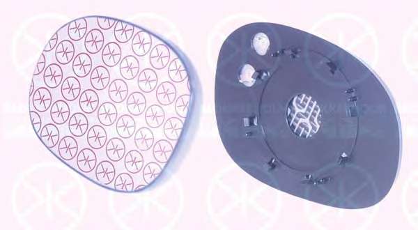 Зеркальное стекло, наружное зеркало