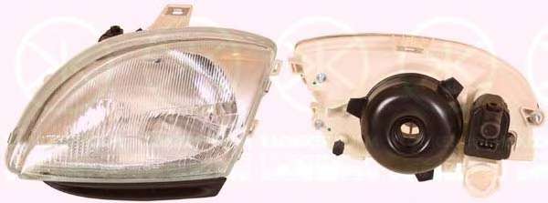 Основная фара