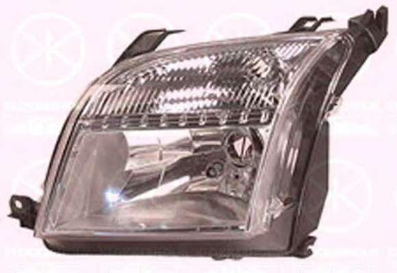 Основная фара