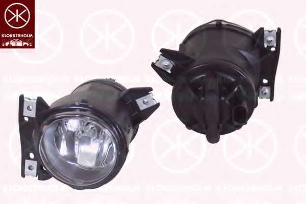 Противотуманная фара