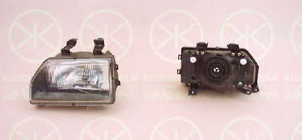 Основная фара