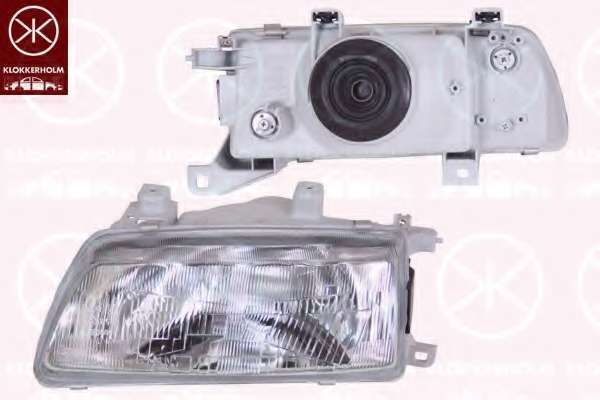 Основная фара