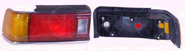 Задний фонарь