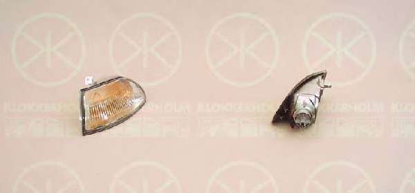 Фонарь указателя поворота