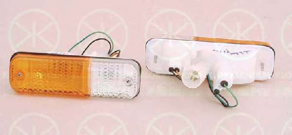 Фонарь указателя поворота