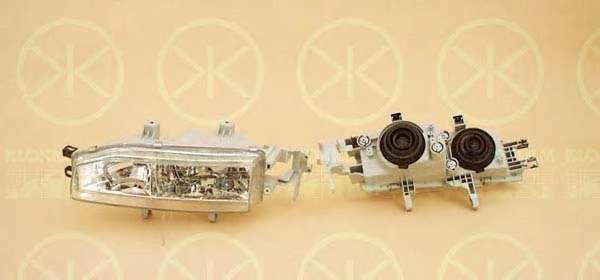 Основная фара