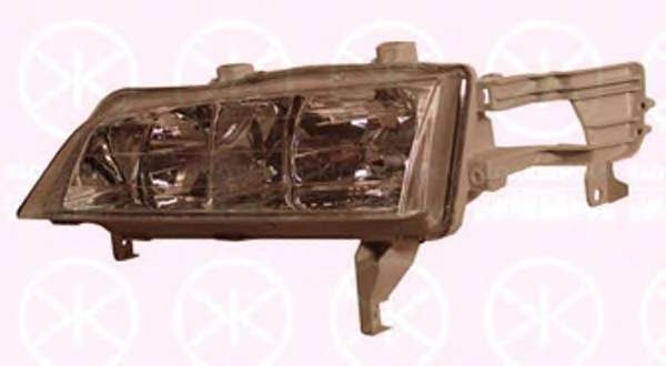 Основная фара