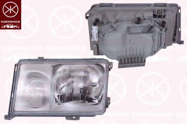 Основная фара