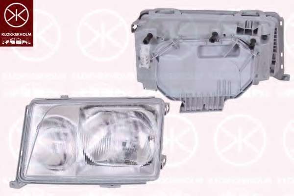 Основная фара