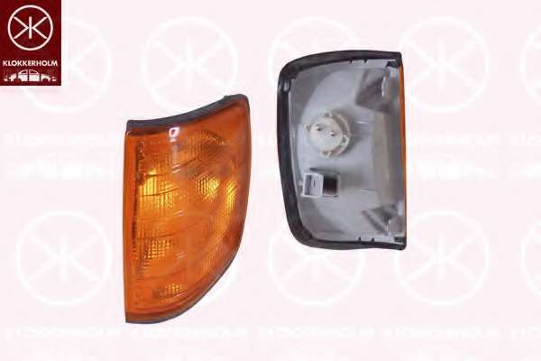 Фонарь указателя поворота