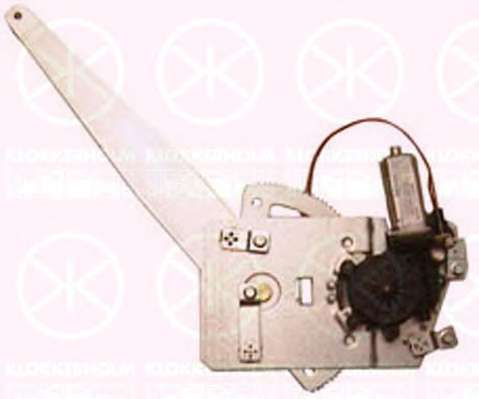 Подъемное устройство для окон