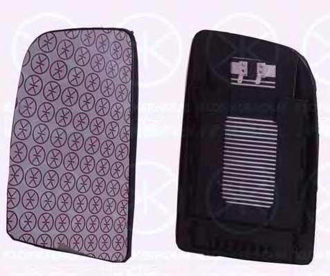 Зеркальное стекло, наружное зеркало