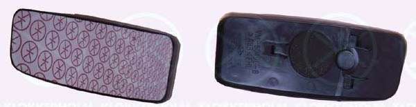 Зеркальное стекло, наружное зеркало