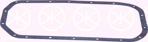 Прокладка, маслянный поддон