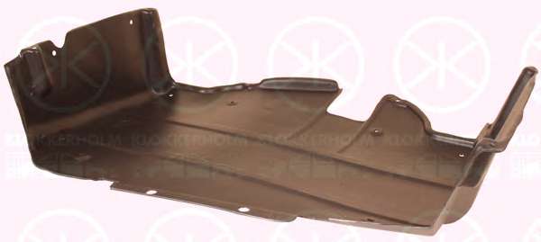 Кожух двигателя