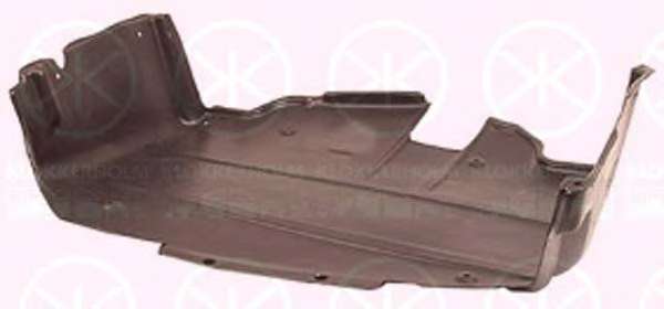 Кожух двигателя