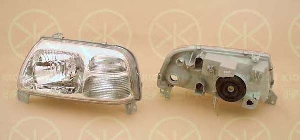 Основная фара