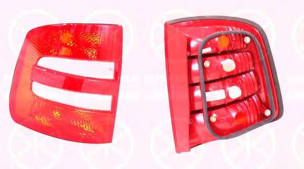 Задний фонарь