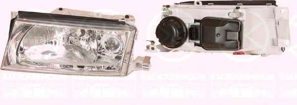 Основная фара