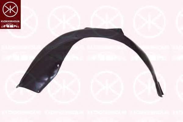 Обшивка, колесная ниша