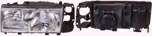 Основная фара