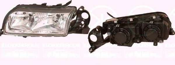 Основная фара