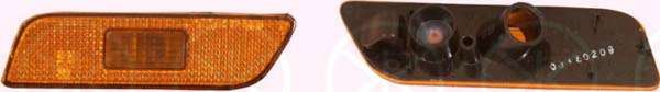 Боковой габаритный фонарь
