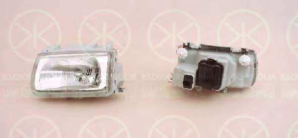 Основная фара