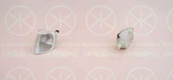 Фонарь указателя поворота