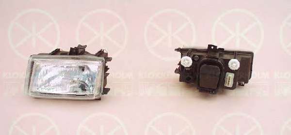 Основная фара