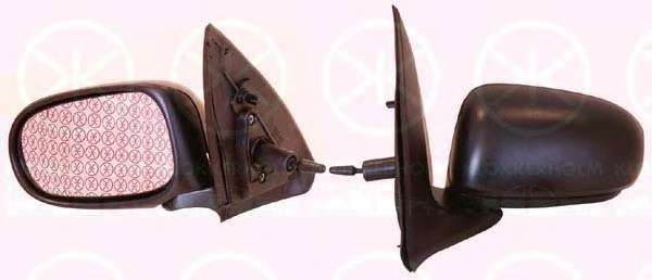 Наружное зеркало