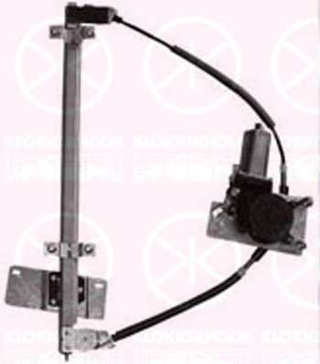 Подъемное устройство для окон