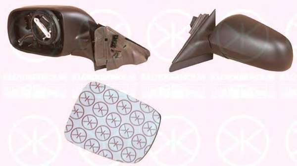 Наружное зеркало